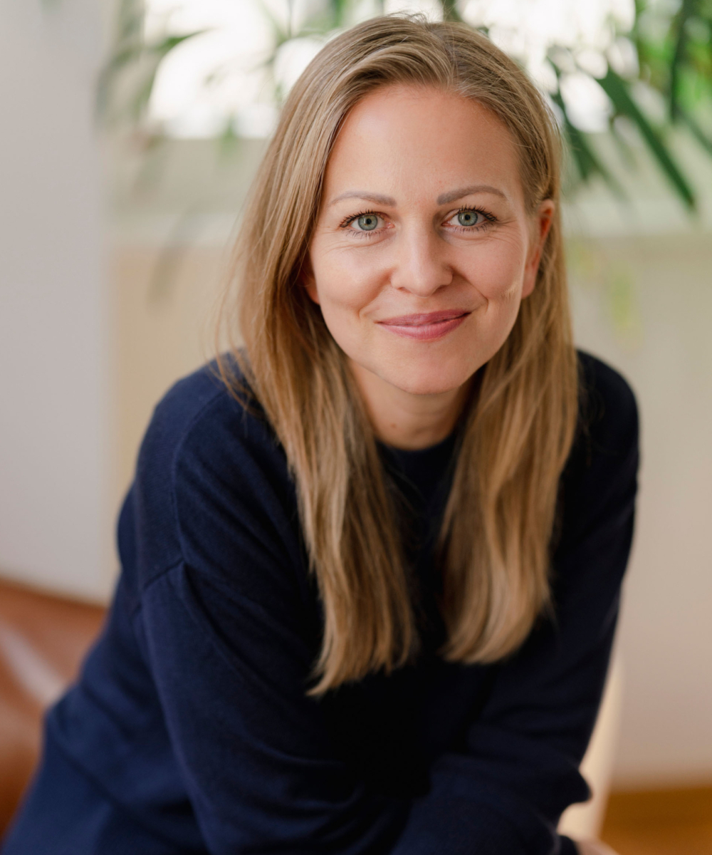 Portrait Nina Schindling, Klinische Psychologin Wien